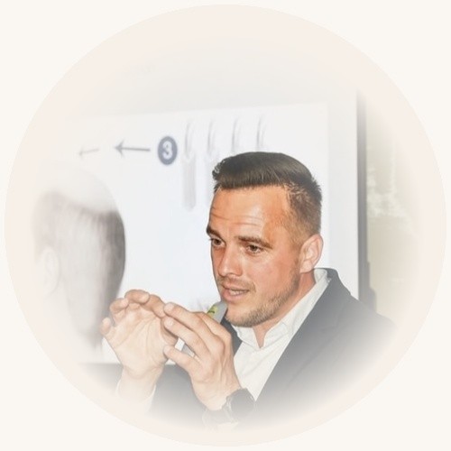 Nico Vandendriessche — oprichter NIVA CARE